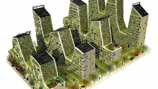 Dallas' Eco-Community Could Be the Future of Urban Housing